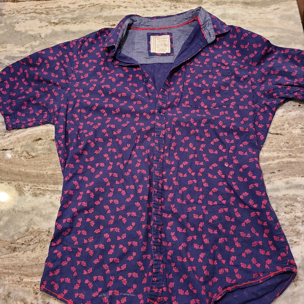 Men's shirt